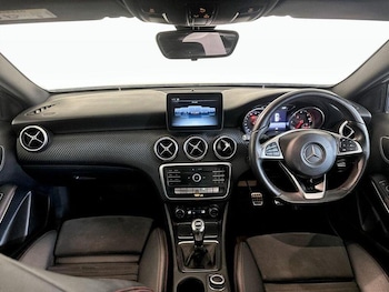 Used Mercedes-Benz A-Class 2017 for sale - 76296696: Photo 3