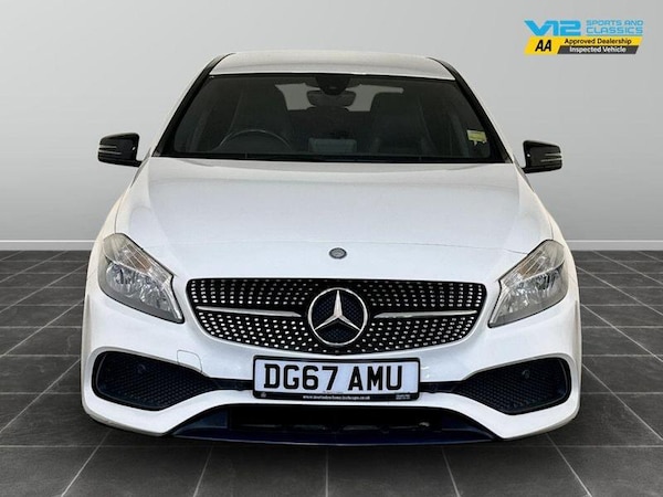 Used Mercedes-Benz A-Class 2017 for sale - 76296696: Photo 5