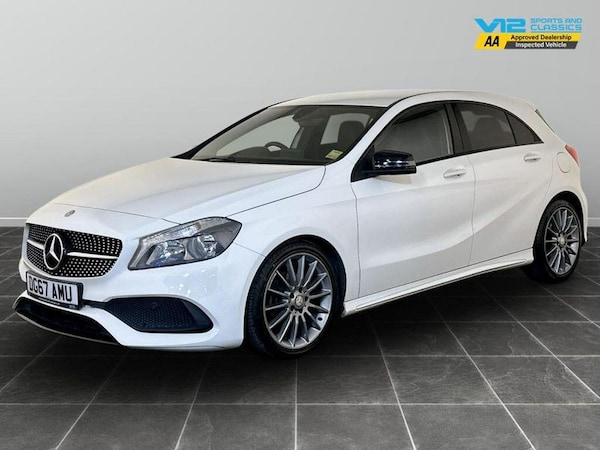 Used Mercedes-Benz A-Class 2017 for sale - 76296696: Photo 6