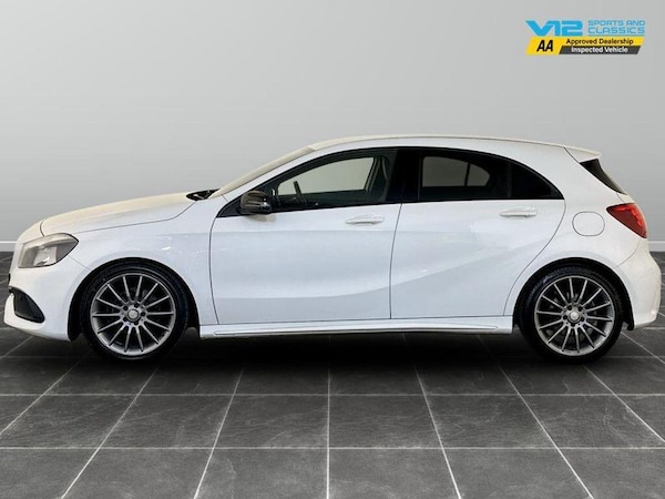 Used Mercedes-Benz A-Class 2017 for sale - 76296696: Photo 7
