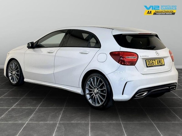 Used Mercedes-Benz A-Class 2017 for sale - 76296696: Photo 8