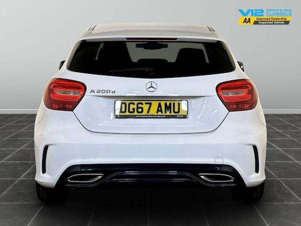 Used Mercedes-Benz A-Class 2017 for sale - 76296696: Photo 9