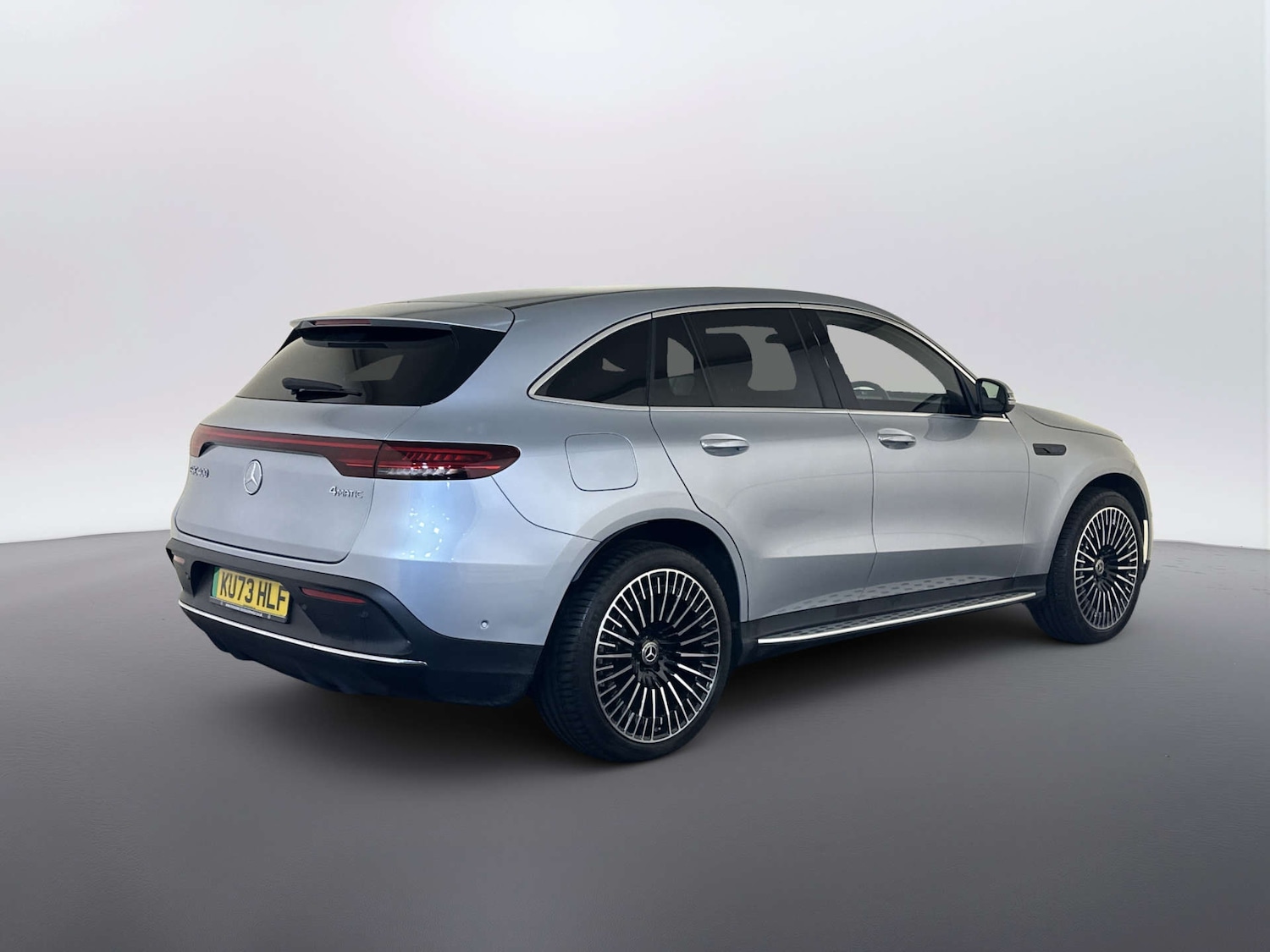 Used Mercedes-Benz EQC 2023 for sale - 77916428: Photo 10