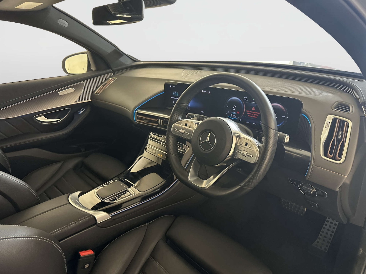 Used Mercedes-Benz EQC 2023 for sale - 77916428: Photo 16