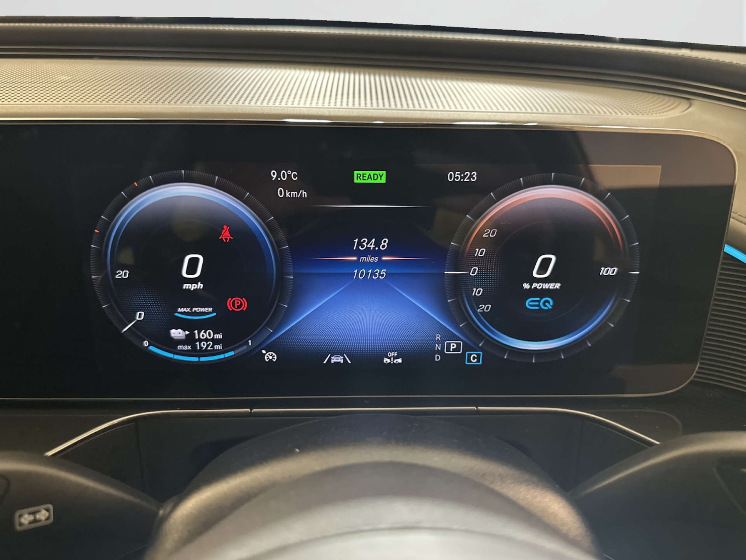 Used Mercedes-Benz EQC 2023 for sale - 77916428: Photo 19