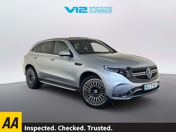 Used Mercedes-Benz EQC 2023 for sale - 77916428: Photo