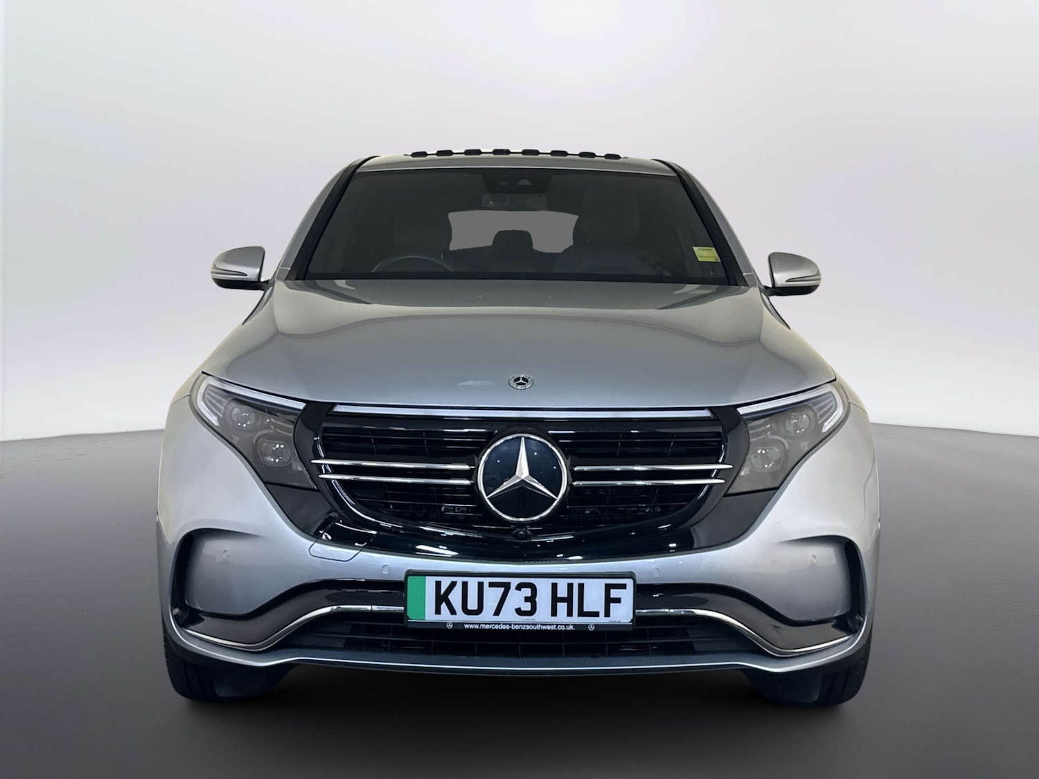 Used Mercedes-Benz EQC 2023 for sale - 77916428: Photo 5