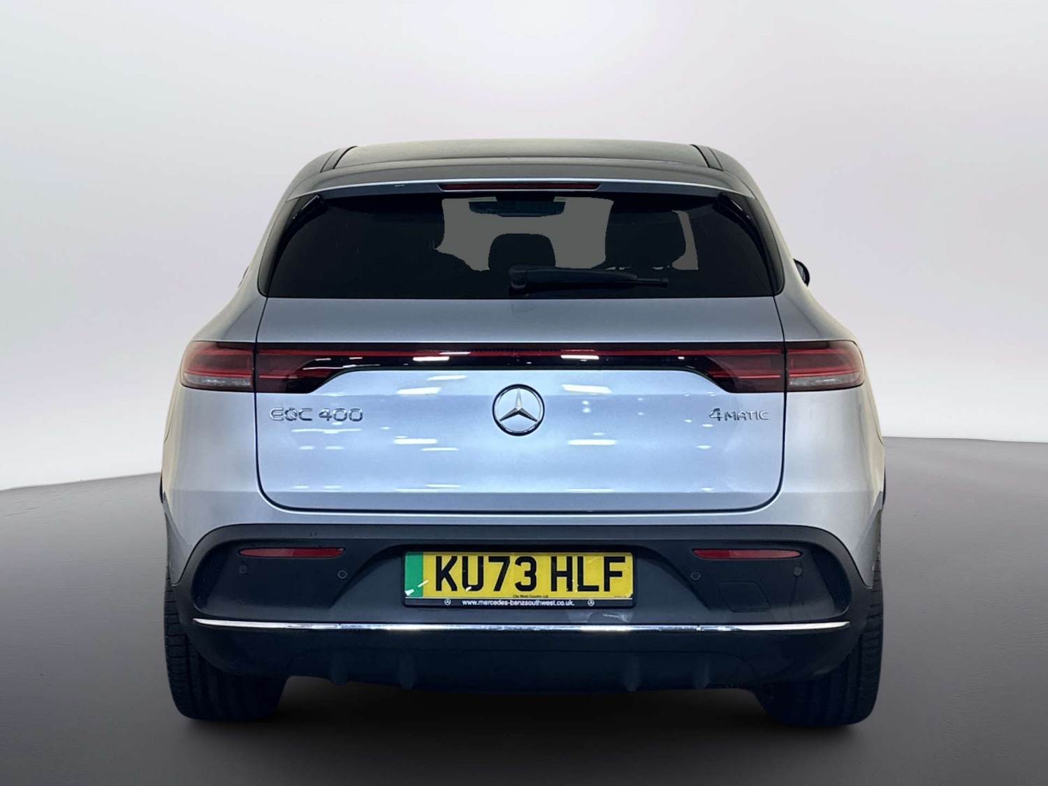 Used Mercedes-Benz EQC 2023 for sale - 77916428: Photo 9