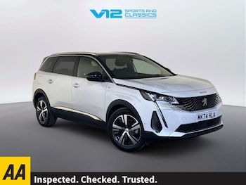 Used Peugeot 5008 2024 for sale - 79042686: Photo