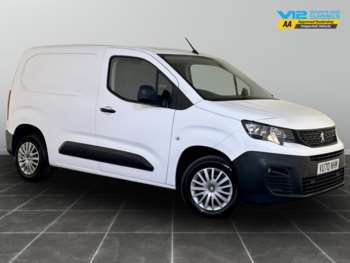 Used Peugeot Partner 2020 for sale - 74661261: Photo