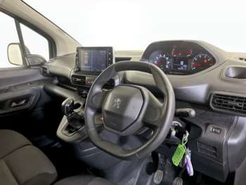 Used Peugeot Partner 2020 for sale - 74661261: Photo