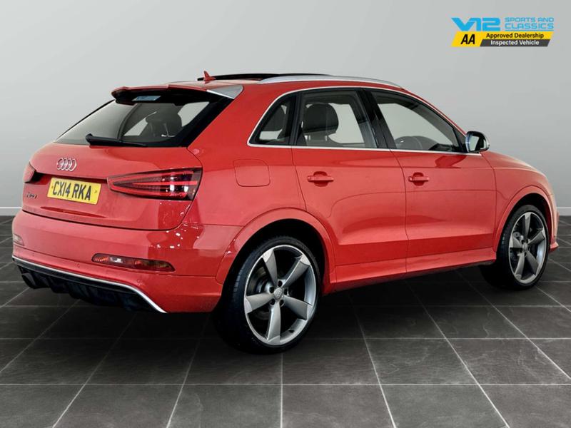 Used Audi RS Q3 for sale - 77165714: Photo 10