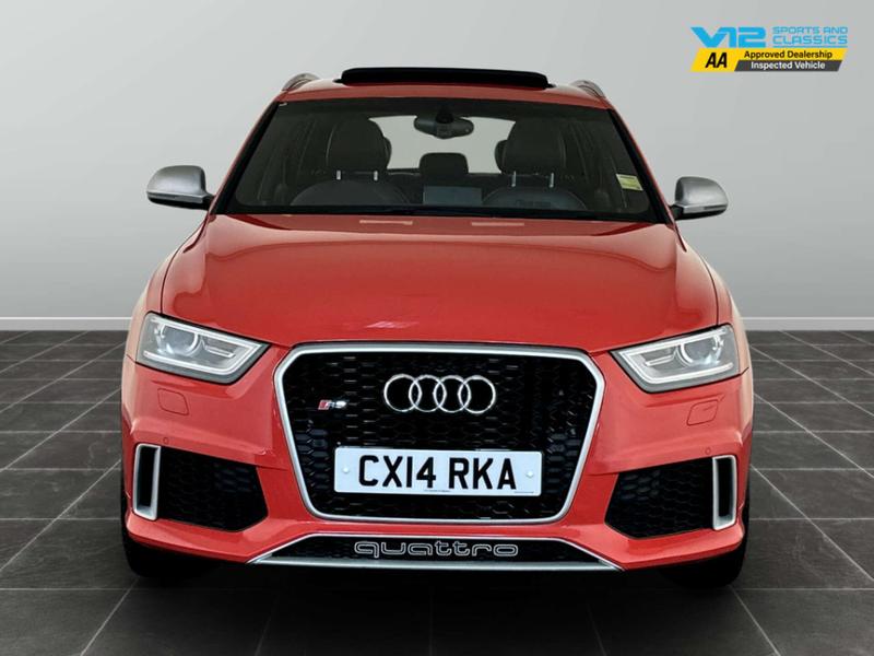 Used Audi RS Q3 for sale - 77165714: Photo 5