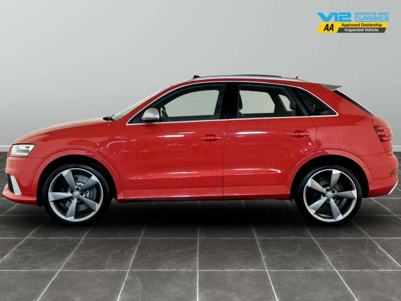Used Audi RS Q3 for sale - 77165714: Photo 7