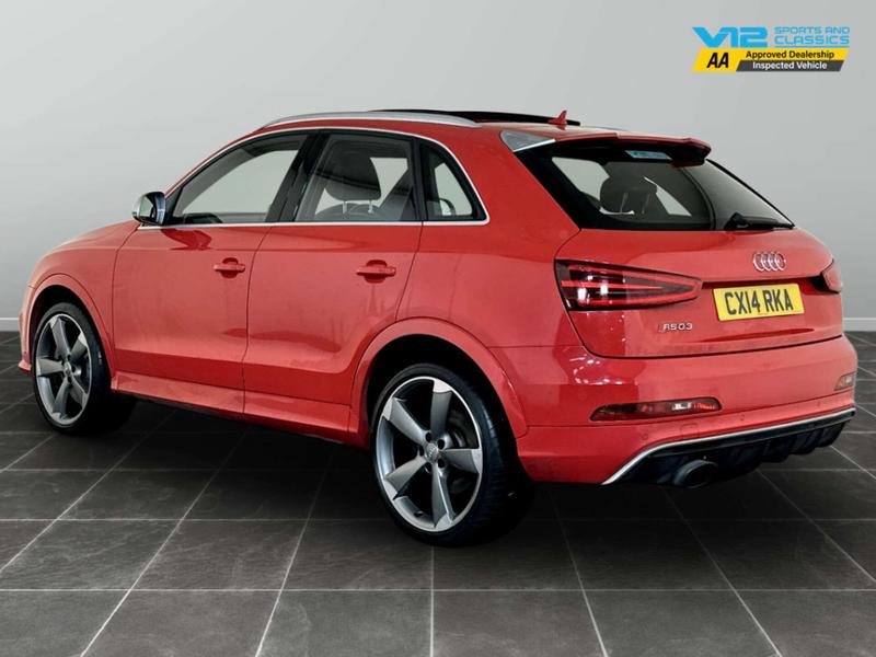 Used Audi RS Q3 for sale - 77165714: Photo 8