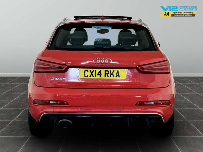 Used Audi RS Q3 for sale - 77165714: Photo 9