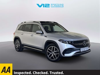 Used Mercedes-Benz EQB 2022 for sale - 79340457: Photo