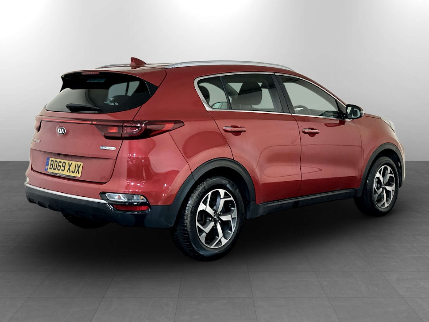 Used Kia Sportage 2019 for sale - 77285481: Photo 10