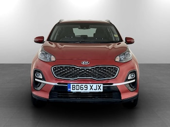 Used Kia Sportage 2019 for sale - 77285481: Photo