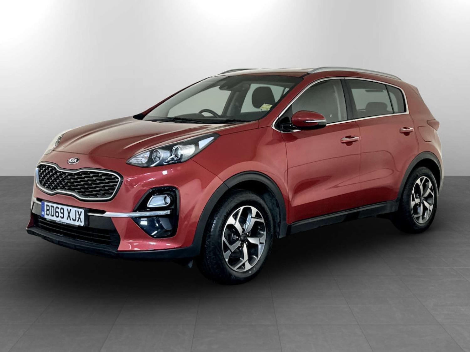 Used Kia Sportage 2019 for sale - 77285481: Photo 6