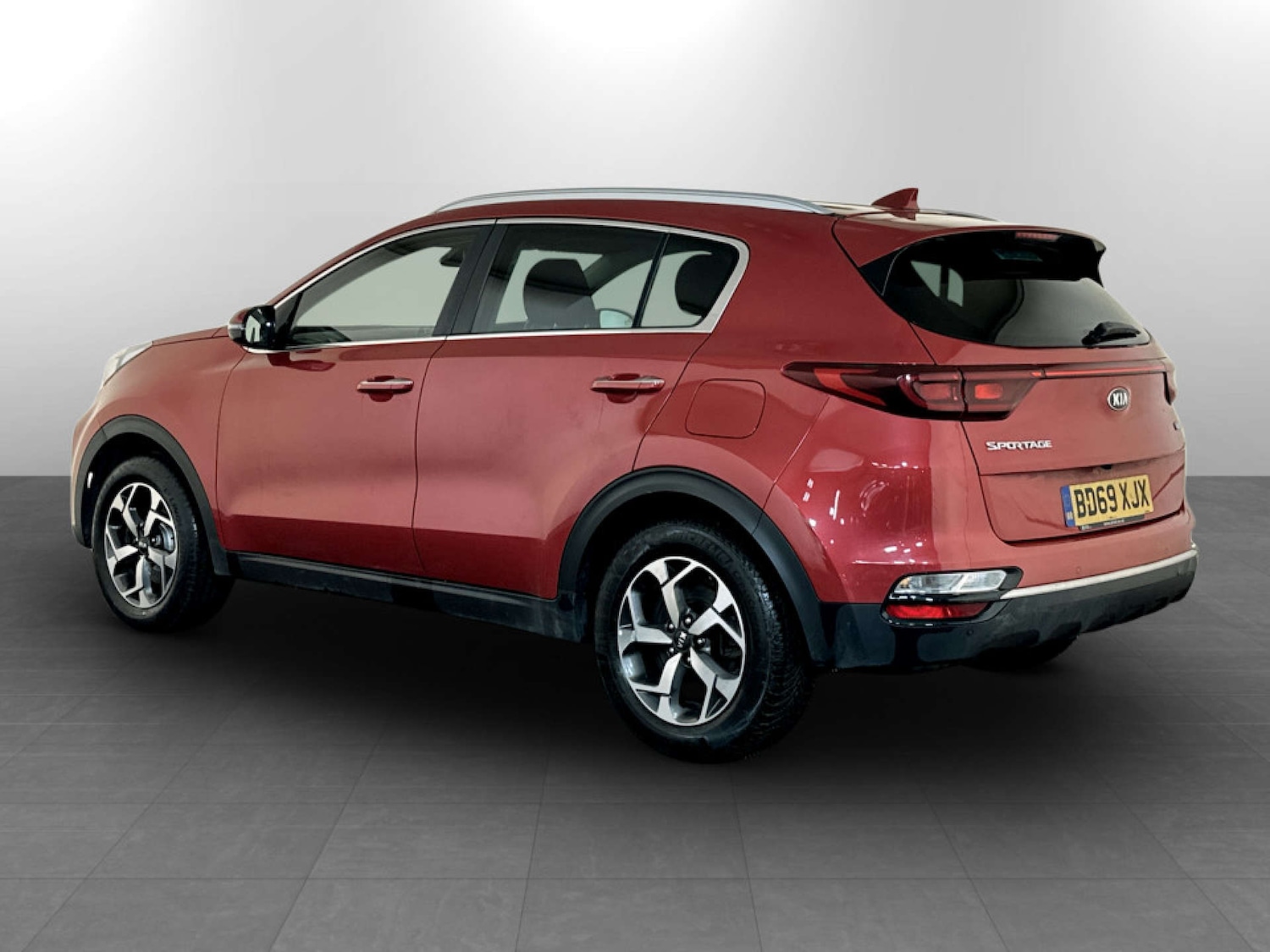 Used Kia Sportage 2019 for sale - 77285481: Photo 8