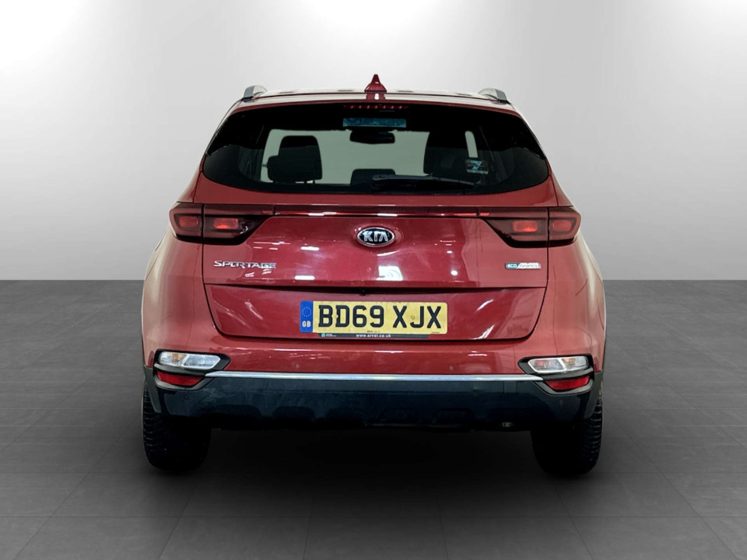 Used Kia Sportage 2019 for sale - 77285481: Photo 9