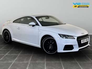 2017 (17) - 2.0 TDI Ultra S Line 2dr