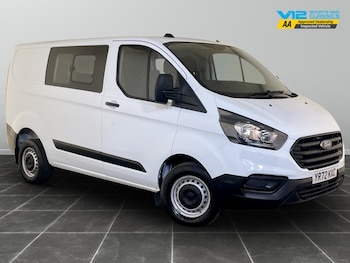 Used Ford Transit Custom 2022 for sale - 75249525: Photo