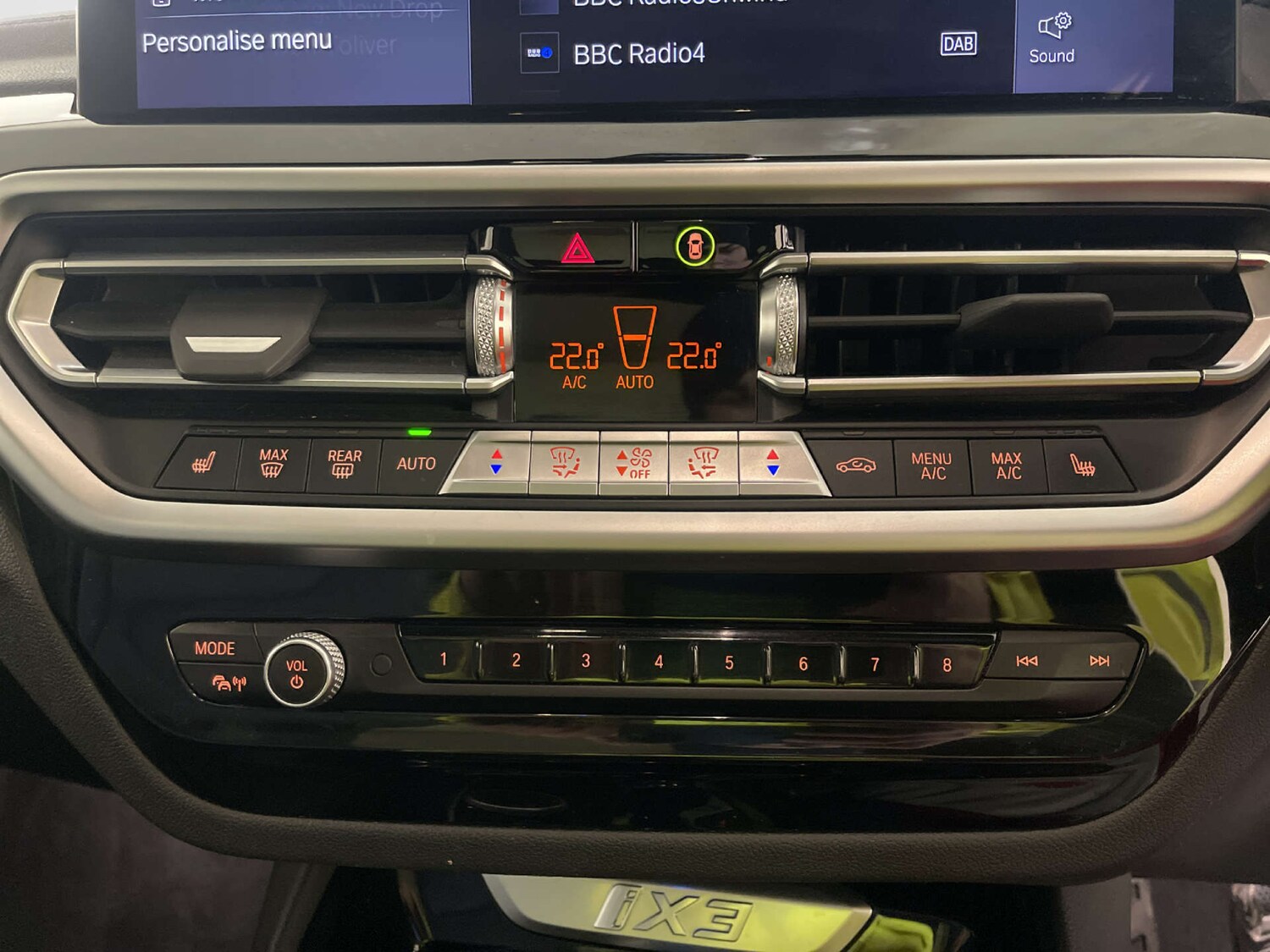 Used BMW iX3 2022 for sale - 78091349: Photo 24