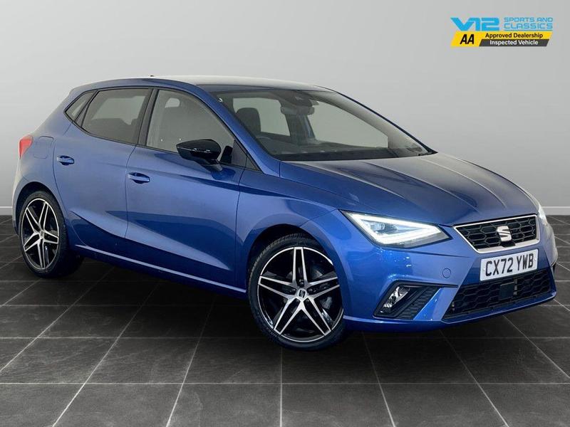 Used SEAT Ibiza 2022 for sale - 76568614: Photo 1