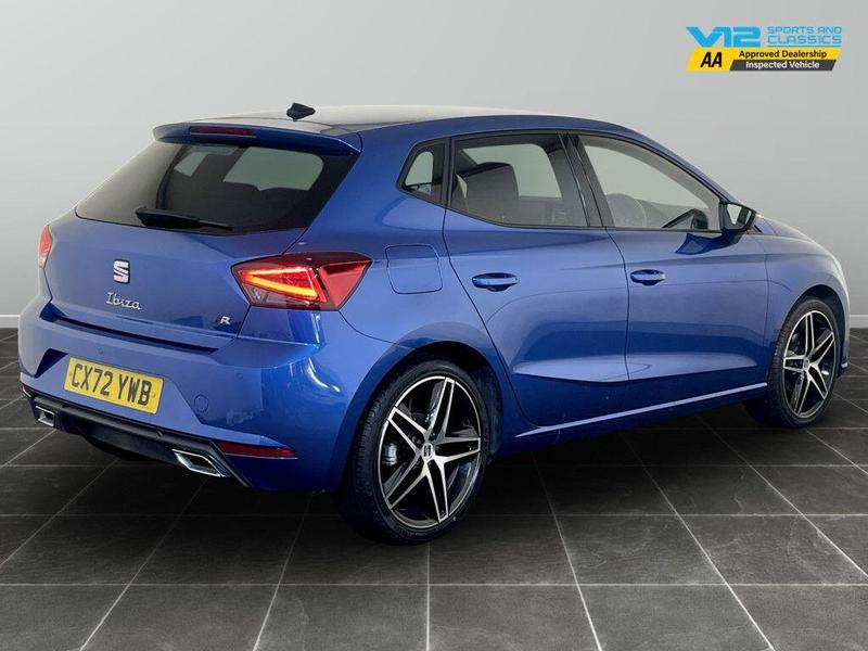 Used SEAT Ibiza 2022 for sale - 76568614: Photo 10