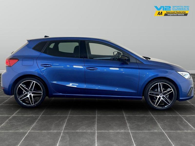 Used SEAT Ibiza 2022 for sale - 76568614: Photo 11