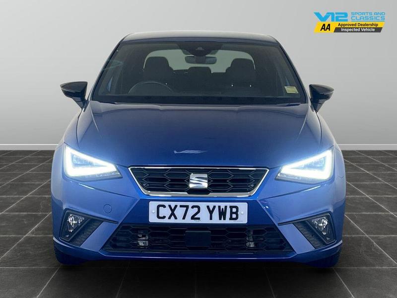 Used SEAT Ibiza 2022 for sale - 76568614: Photo 5