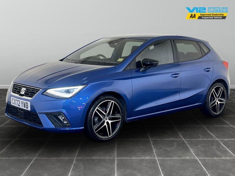 Used SEAT Ibiza 2022 for sale - 76568614: Photo 6