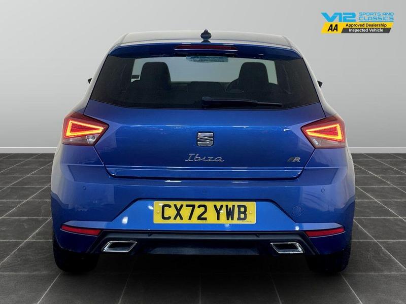 Used SEAT Ibiza 2022 for sale - 76568614: Photo 9