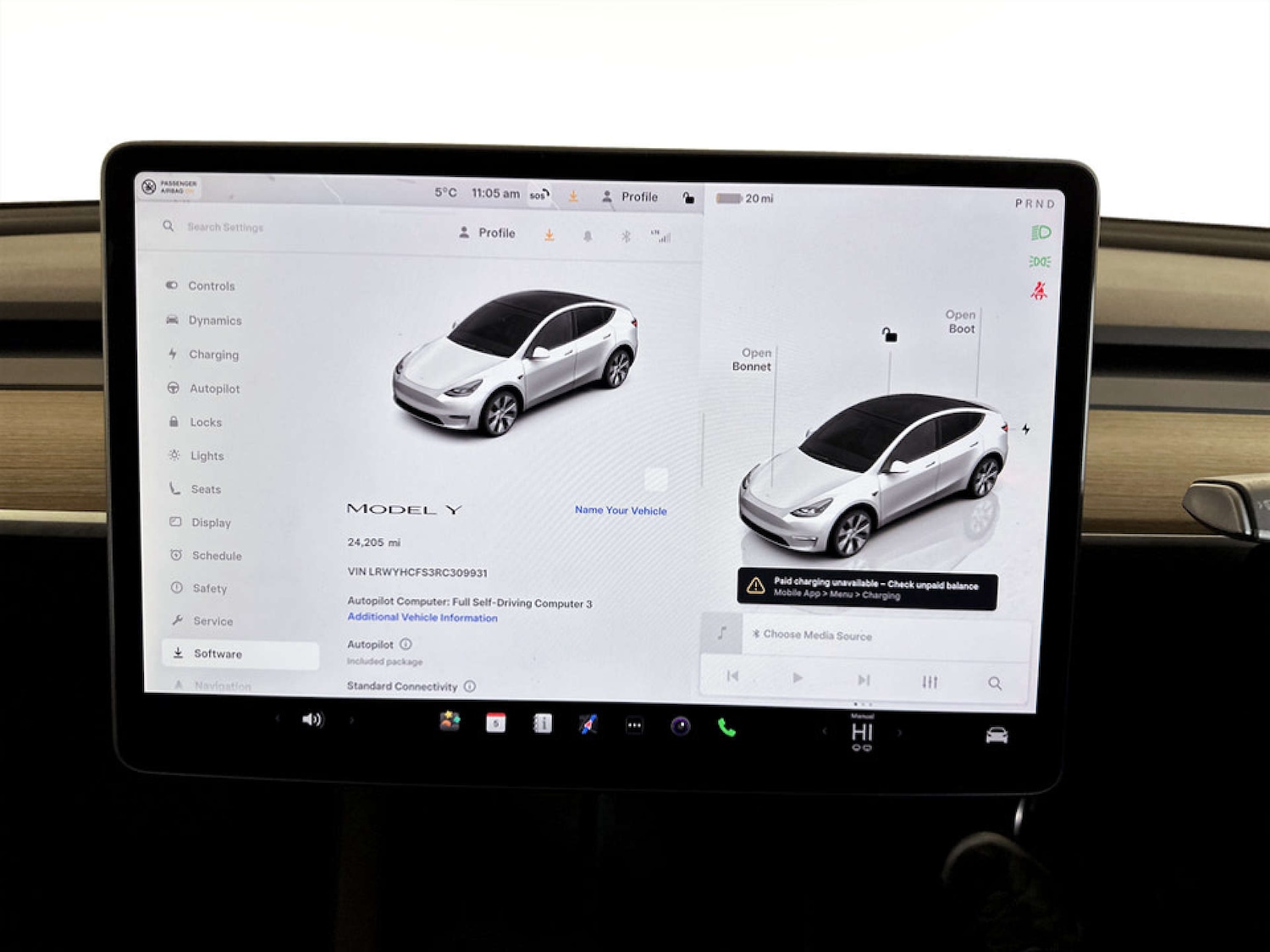 Used Tesla Model Y 2024 for sale - 77452502: Photo 22