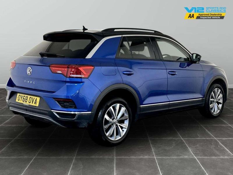 Used Volkswagen T-Roc 2018 for sale - 76722982: Photo 10