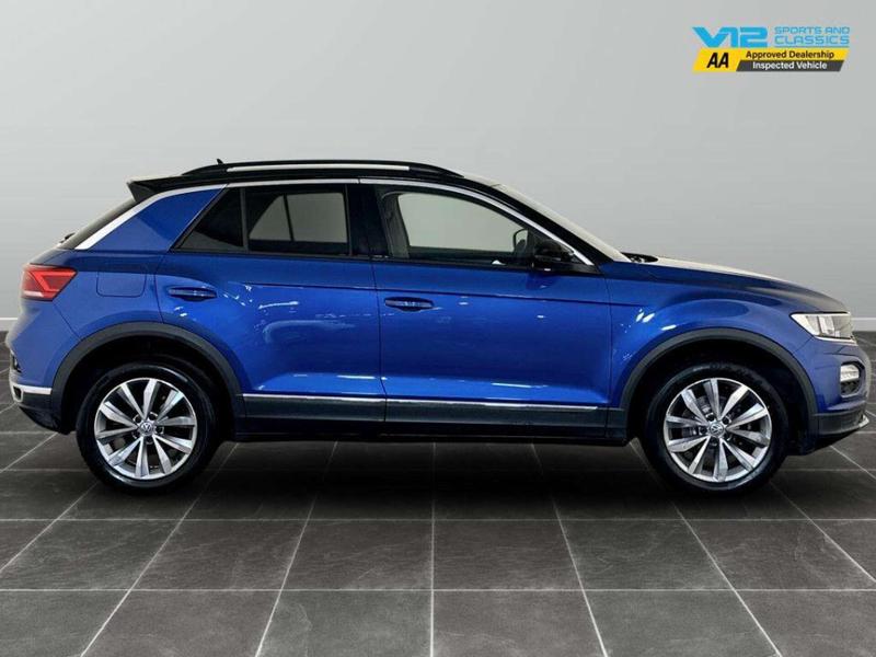 Used Volkswagen T-Roc 2018 for sale - 76722982: Photo 11
