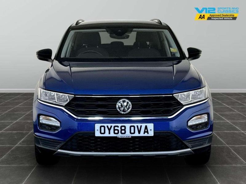 Used Volkswagen T-Roc 2018 for sale - 76722982: Photo 5