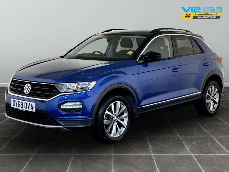 Used Volkswagen T-Roc 2018 for sale - 76722982: Photo 6