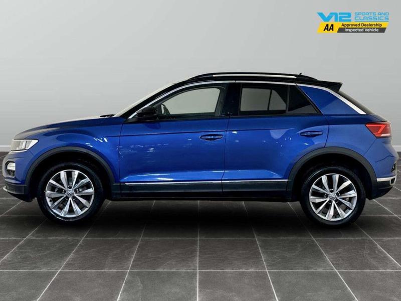 Used Volkswagen T-Roc 2018 for sale - 76722982: Photo 7