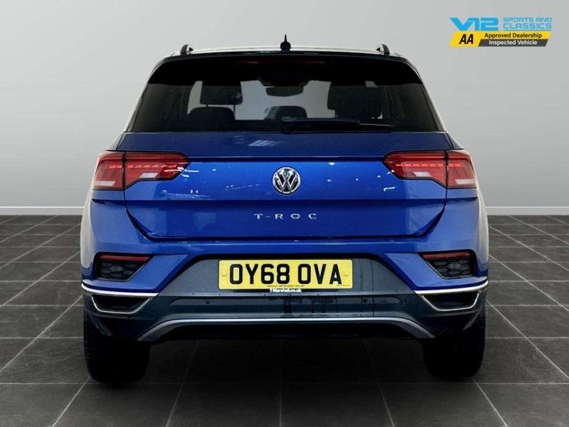 Used Volkswagen T-Roc 2018 for sale - 76722982: Photo 9