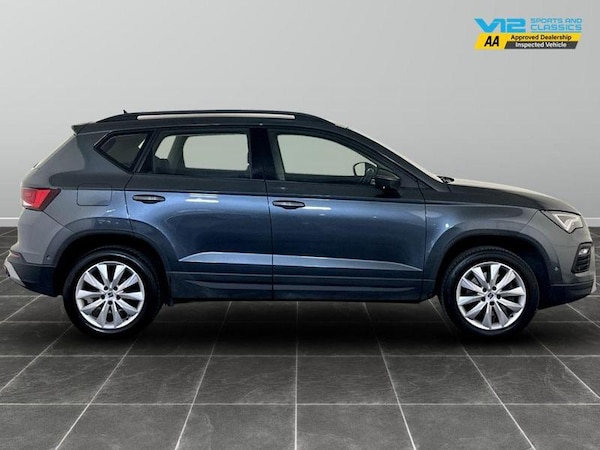 Used SEAT Ateca 2021 for sale - 75712375: Photo 11