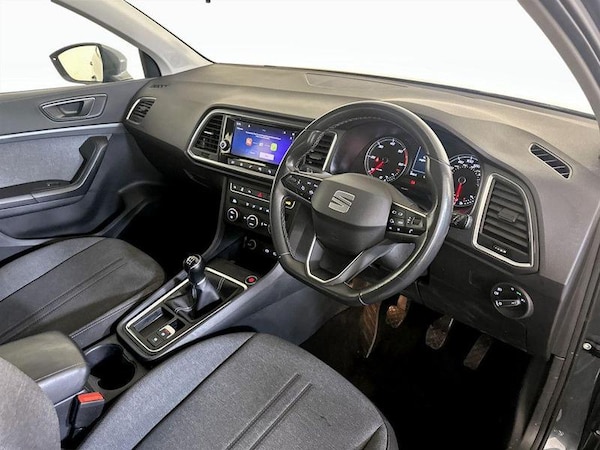 Used SEAT Ateca 2021 for sale - 75712375: Photo 15