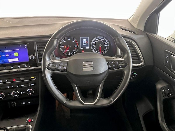Used SEAT Ateca 2021 for sale - 75712375: Photo 16