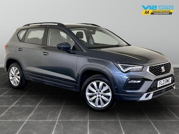 Used SEAT Ateca 2021 for sale - 75712375: Photo