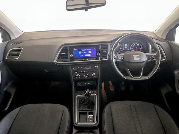 Used SEAT Ateca 2021 for sale - 75712375: Photo 3