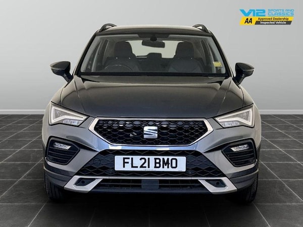 Used SEAT Ateca 2021 for sale - 75712375: Photo 5