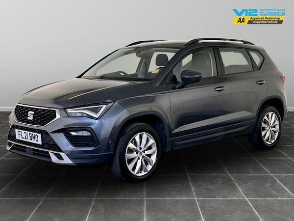 Used SEAT Ateca 2021 for sale - 75712375: Photo 6