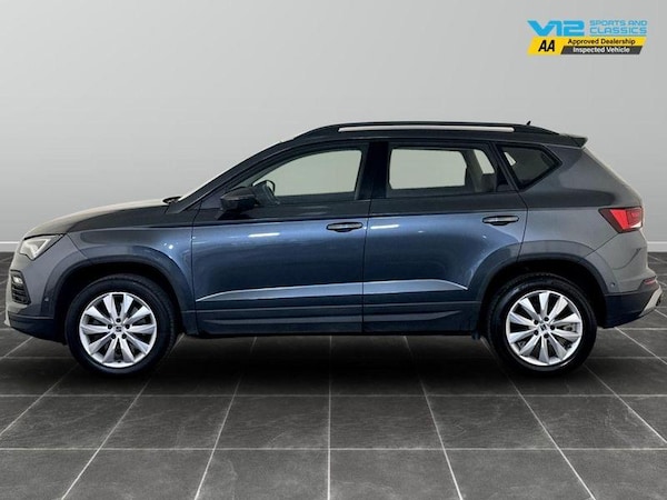 Used SEAT Ateca 2021 for sale - 75712375: Photo 7